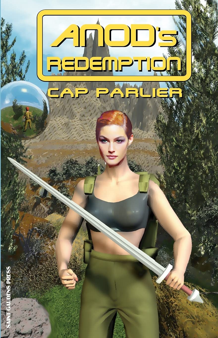 Anod's Redemption,Used