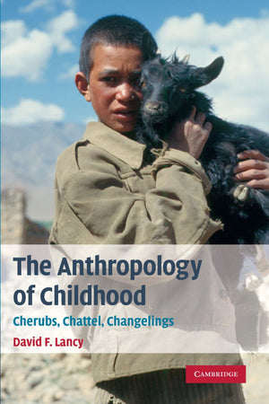 The Anthropology of Childhood: Cherubs, Chattel, Changelings,Used