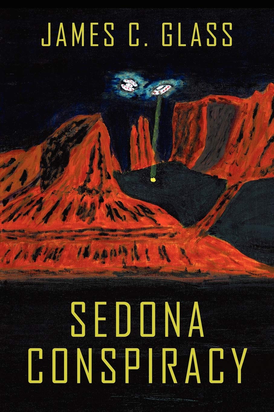 Sedona Conspiracy,Used
