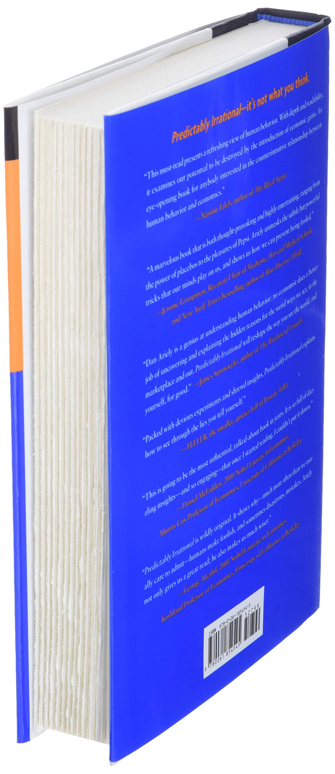 Predictably Irrational, Revised And Expanded Edition: The Hidden Forces That Shape Our Decisions-used