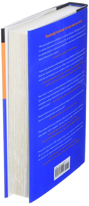Predictably Irrational, Revised And Expanded Edition: The Hidden Forces That Shape Our Decisions-used