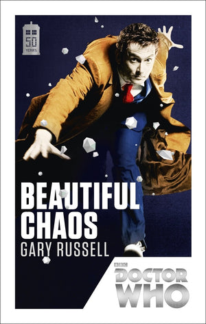 DOCTOR WHO: BEAUTIFUL CHAOS,Used