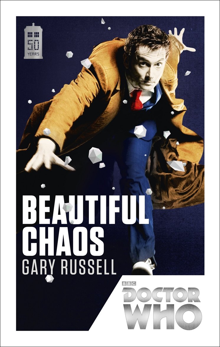 DOCTOR WHO: BEAUTIFUL CHAOS,Used