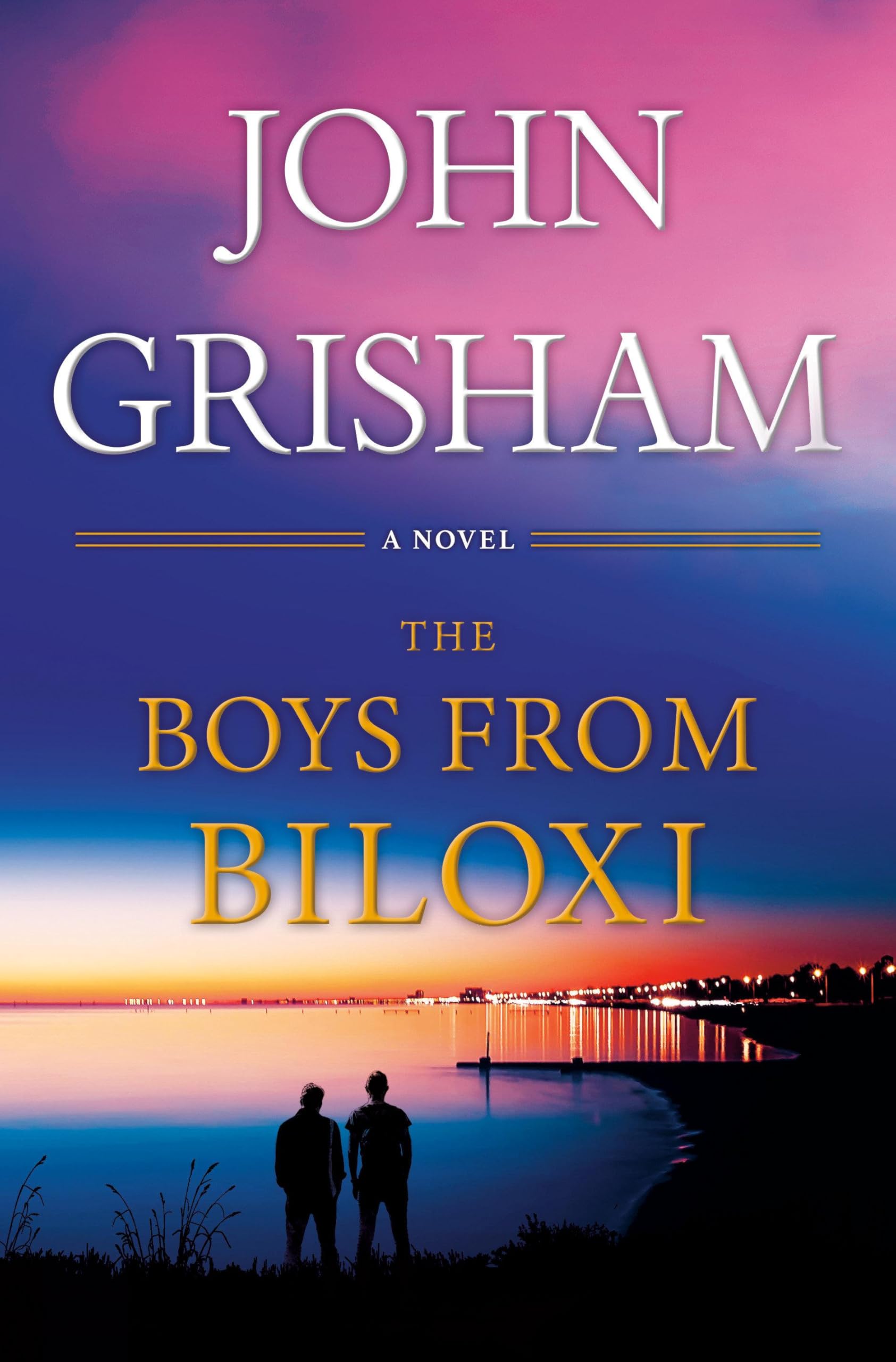 The Boys from Biloxi: A Legal Thriller,Used