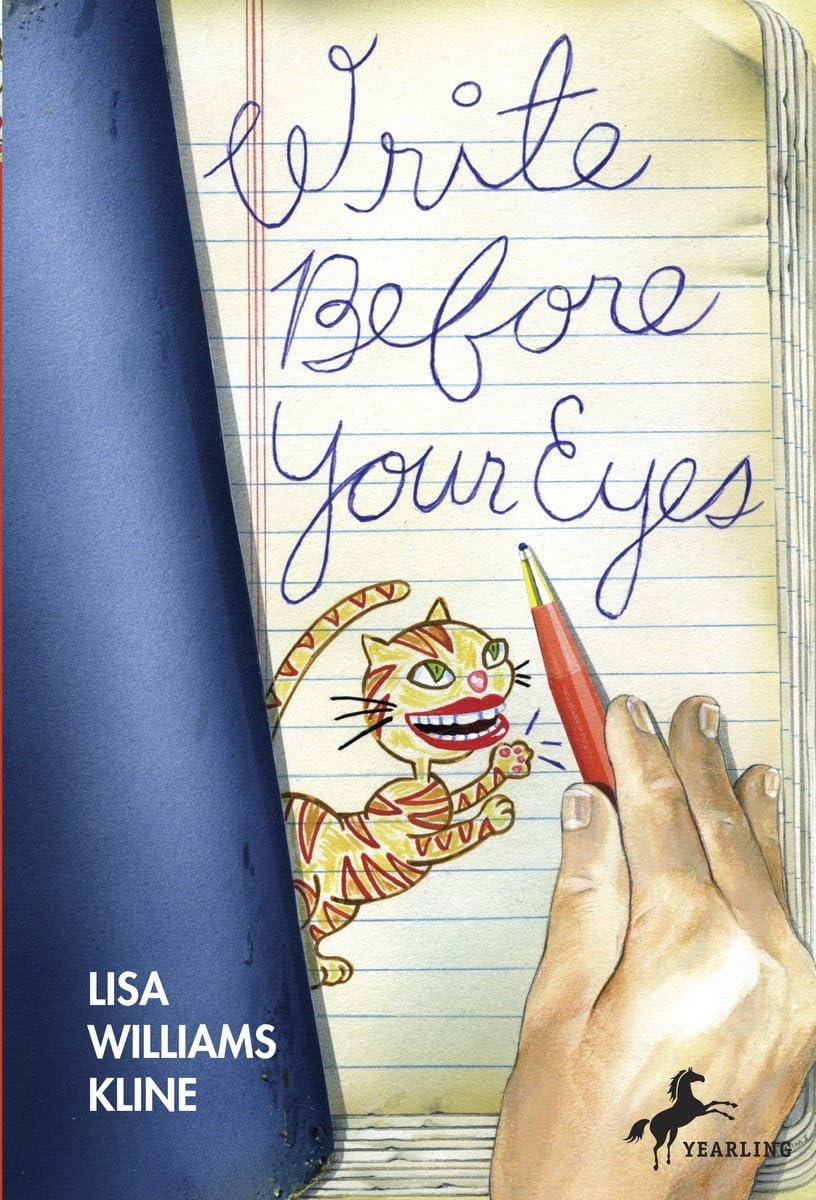 Write Before Your Eyes,Used