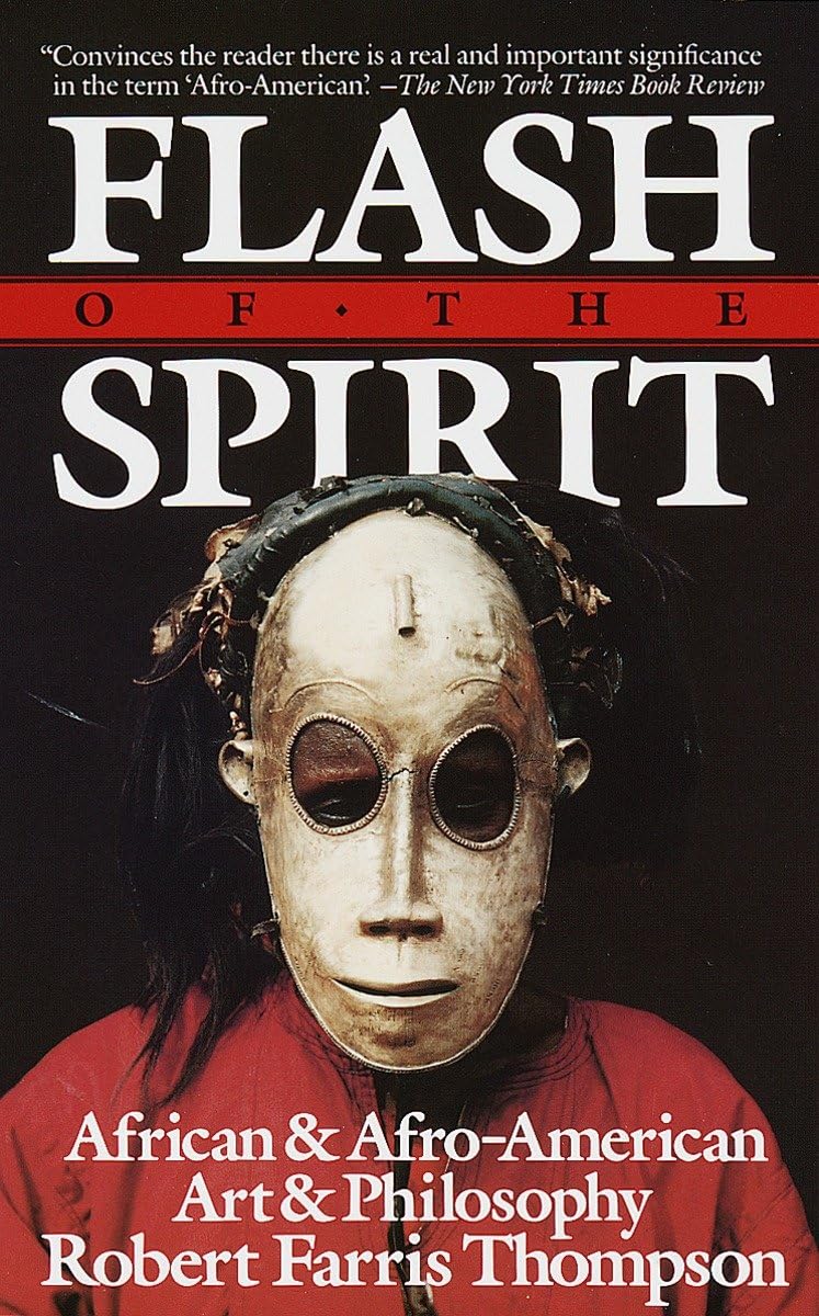 Flash Of The Spirit: African & Afroamerican Art & Philosophy,Used