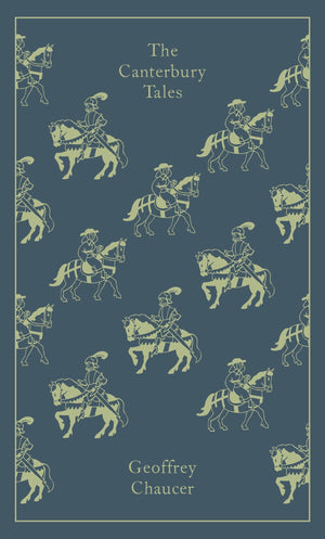 The Canterbury Tales (Penguin Clothbound Classics),New