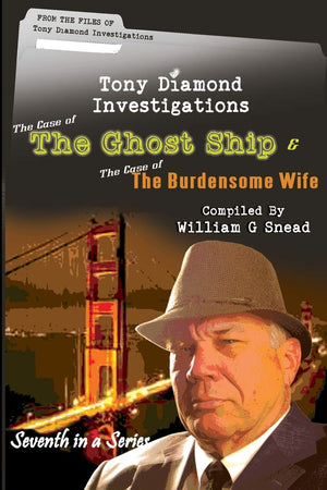 The Ghost Ship (Tony Diamond Investigations),Used
