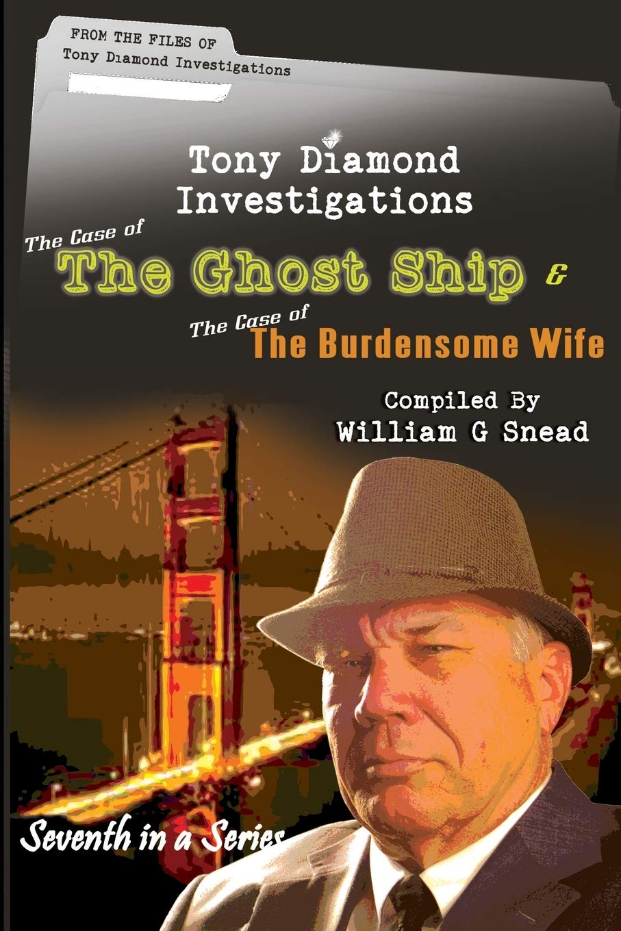 The Ghost Ship (Tony Diamond Investigations),Used