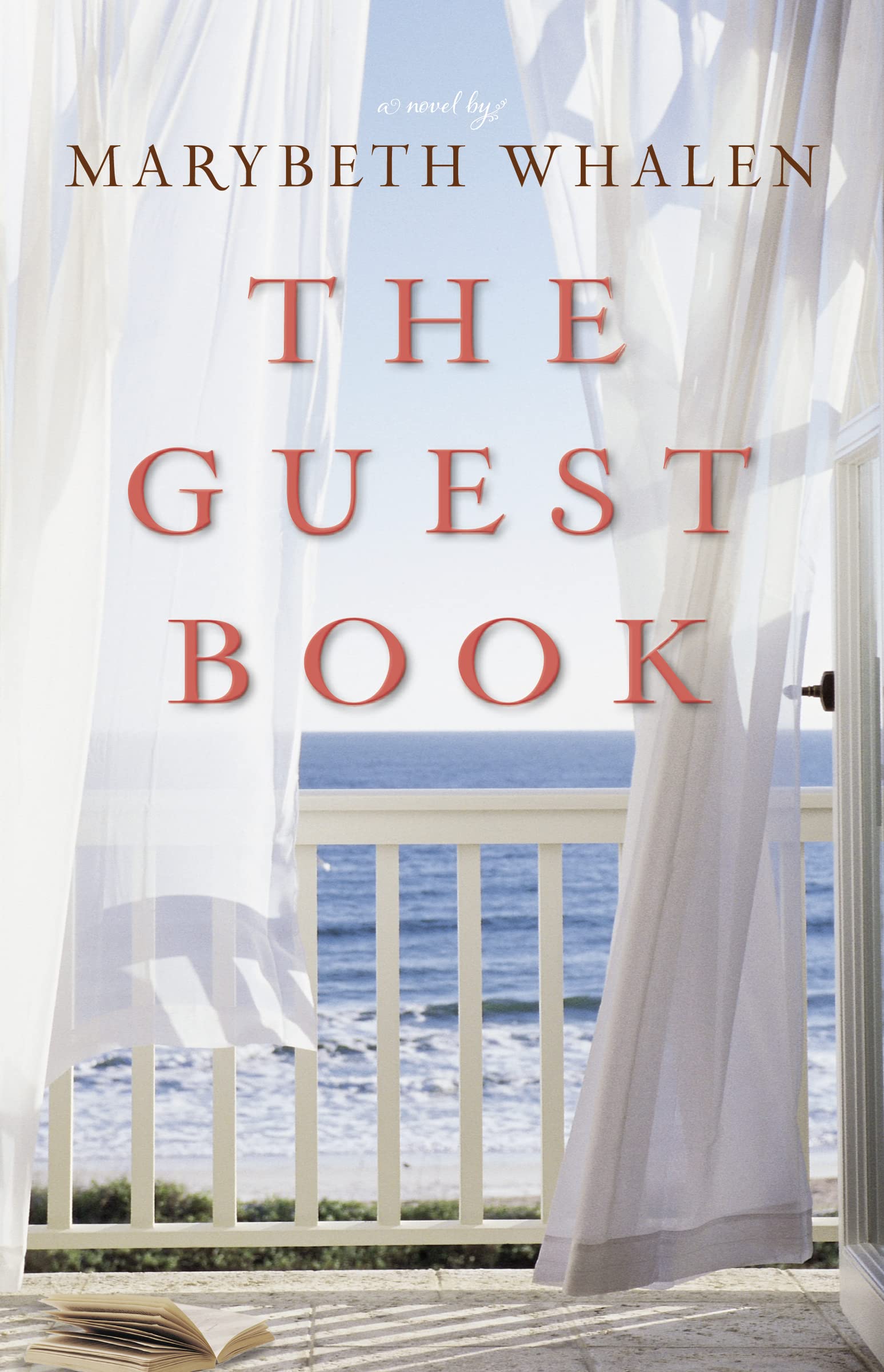 The Guest Book: A Novel (A Sunset Beach Novel),Used