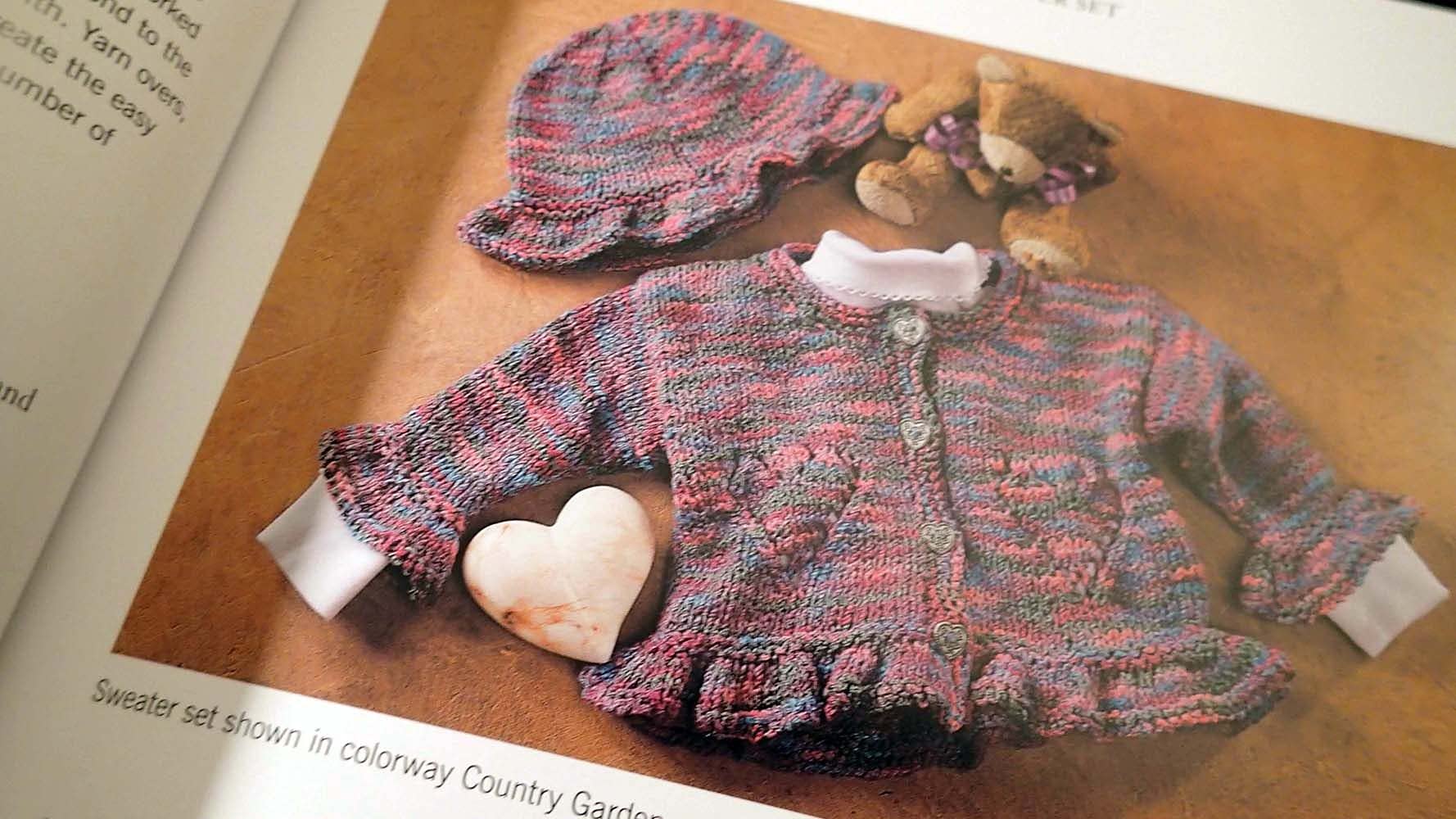 Rainbow Knits For Kids,Used