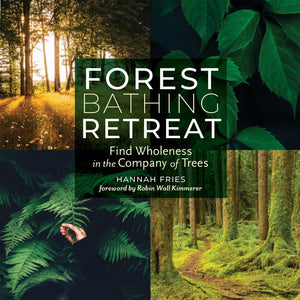Forest Bathing Retreat: Find Wholeness In The Company Of Trees