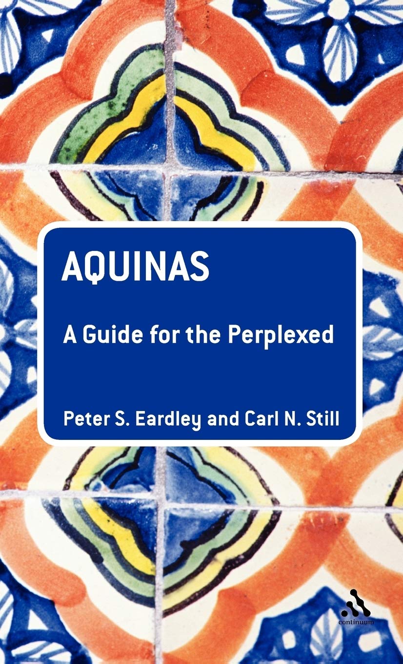 Aquinas: A Guide for the Perplexed (Guides for the Perplexed),Used
