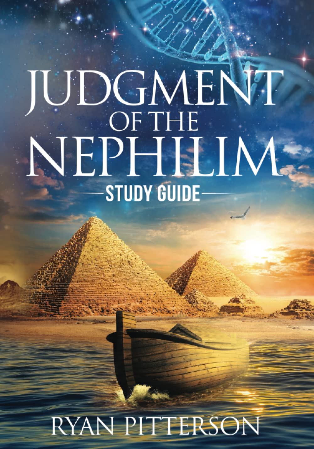 Judgment Of The Nephilim Study Guide-new,New