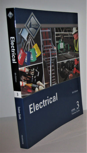 Electrical Trainee Guide, Level 3,Used
