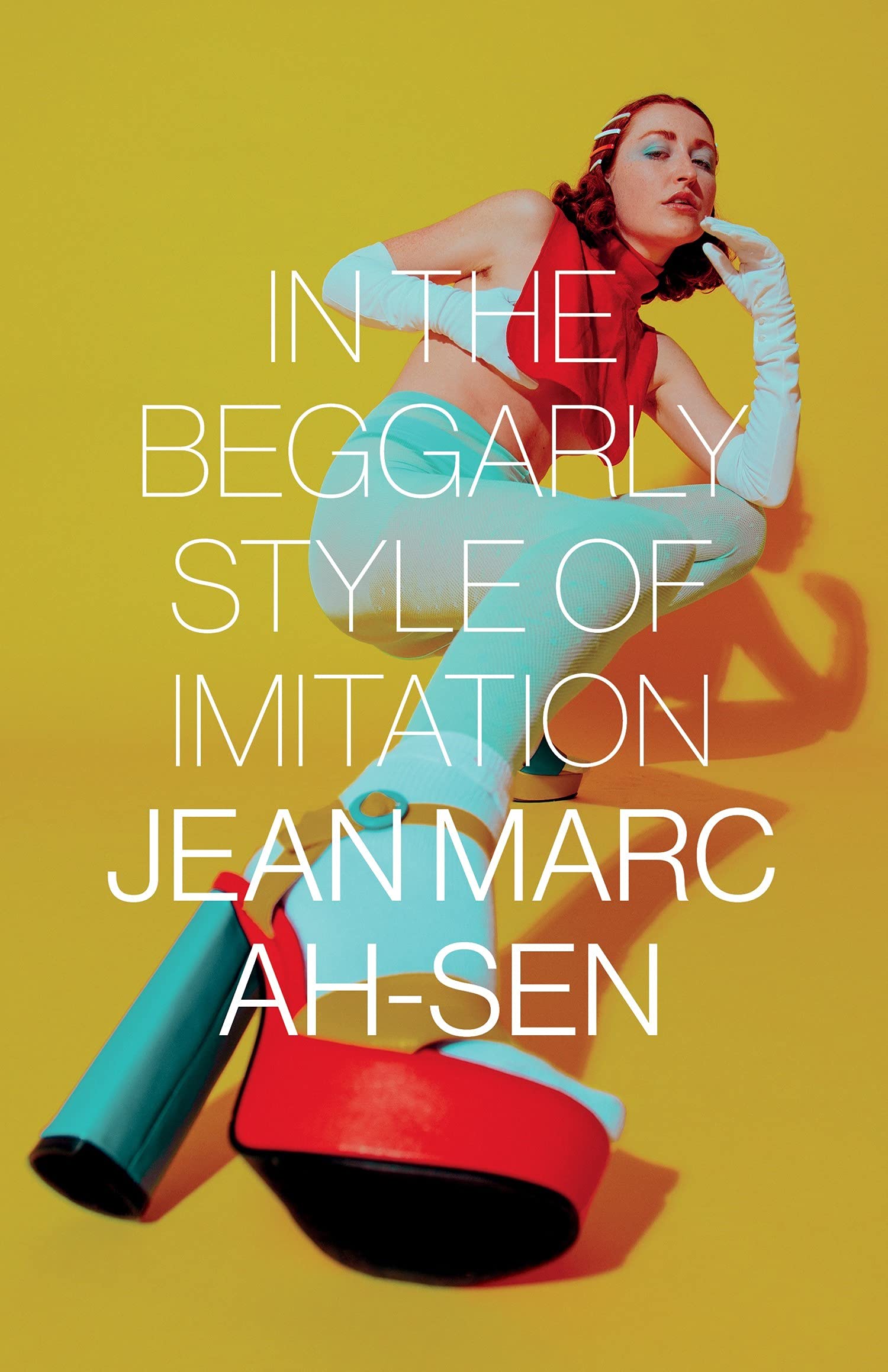 In the Beggarly Style of Imitation,Used