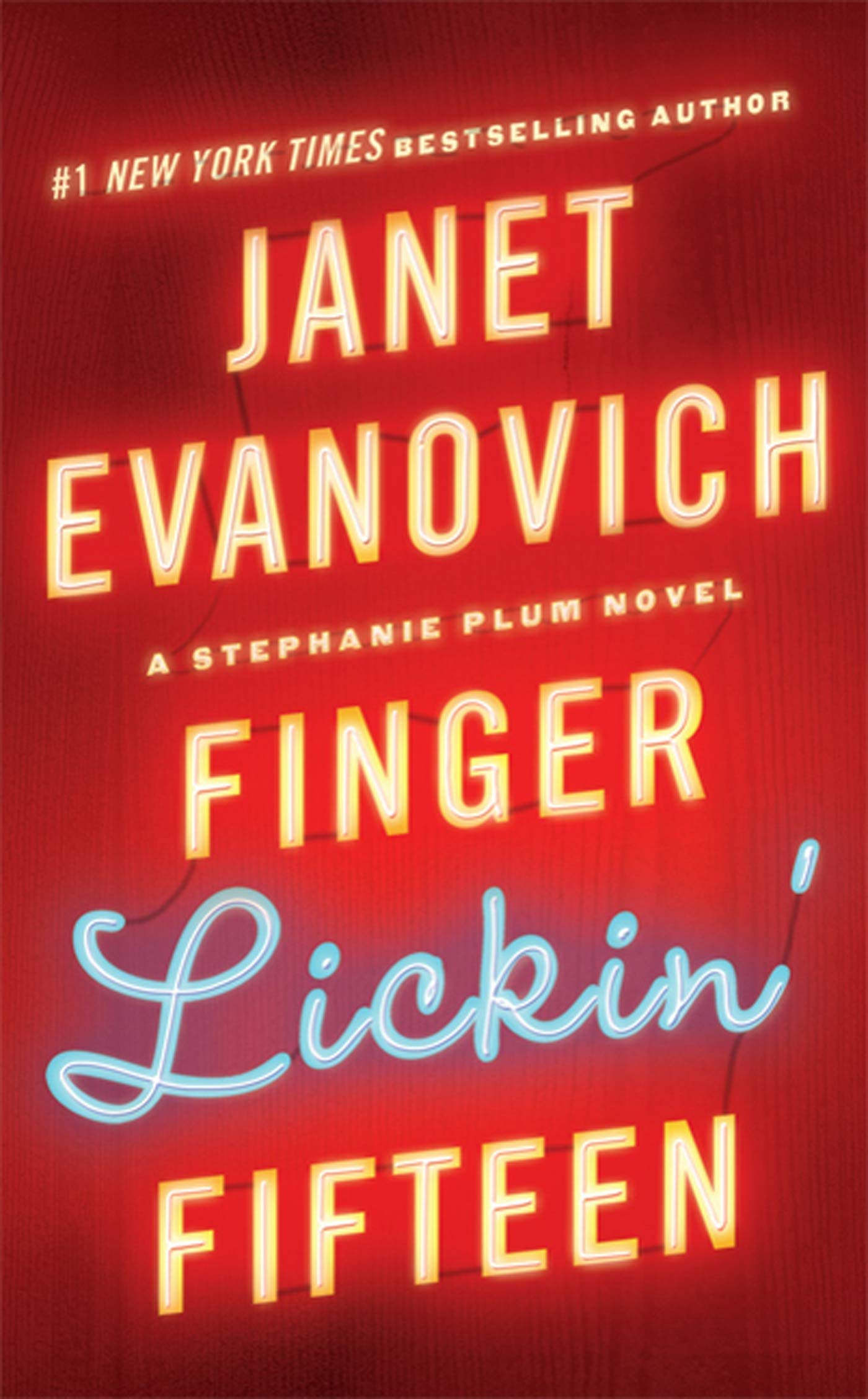 Finger Lickin' Fifteen (Stephanie Plum Novels),New
