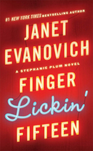 Finger Lickin' Fifteen (Stephanie Plum Novels),New