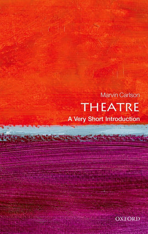 Theatre: A Very Short Introduction (Very Short Introductions),Used