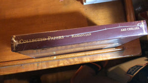 Collected Papers of Srinivasa Ramanujan,Used