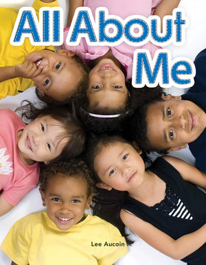 All About Me (Early Childhood Themes),Used