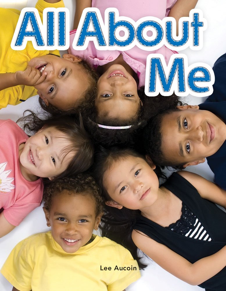 All About Me (Early Childhood Themes),Used