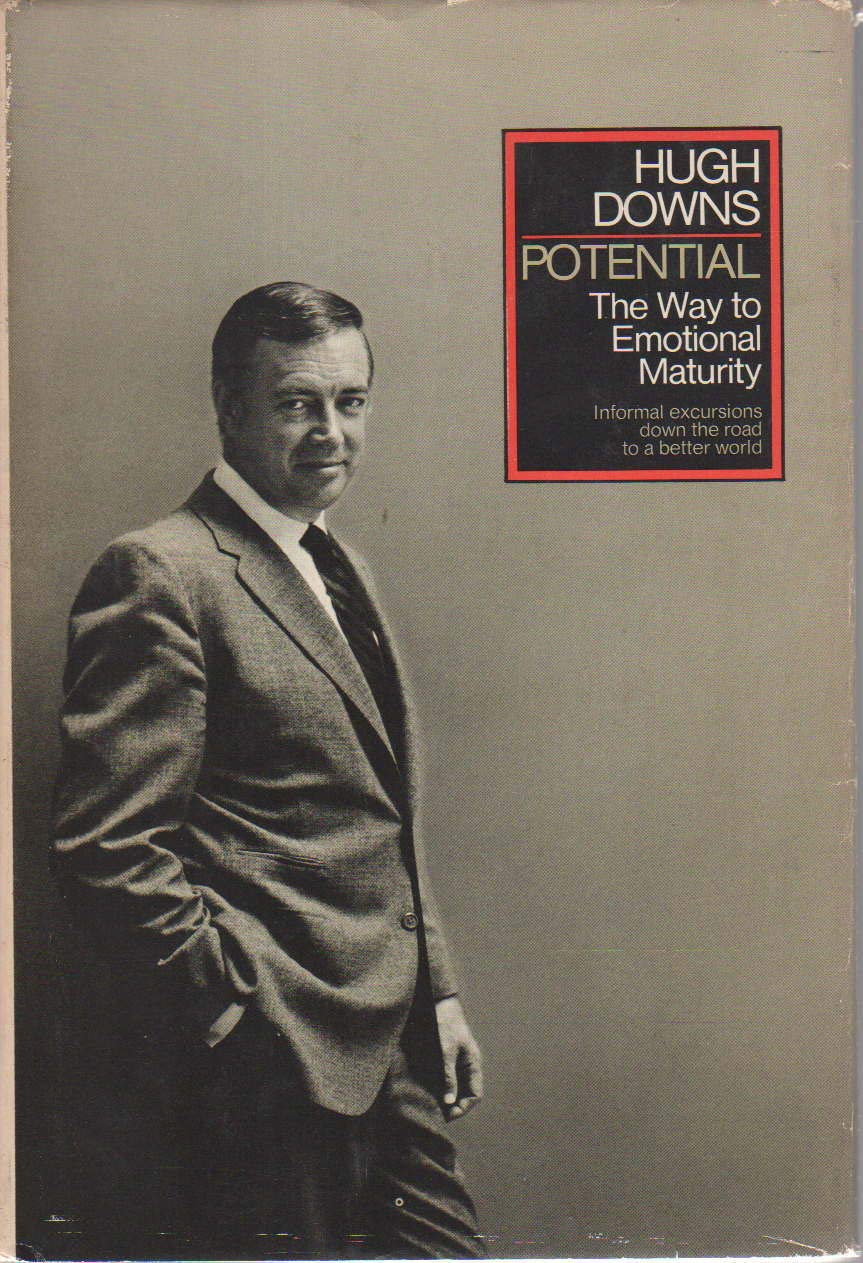 Potential; The Way to Emotional Maturity,Used