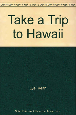 Take a Trip to Hawaii,Used