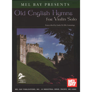 Old English Hymns for Violin SoloPiano Accompaniment,Used