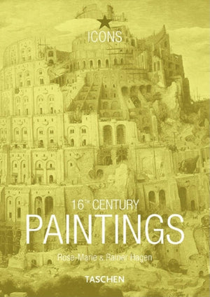 16th Century Paintings,New