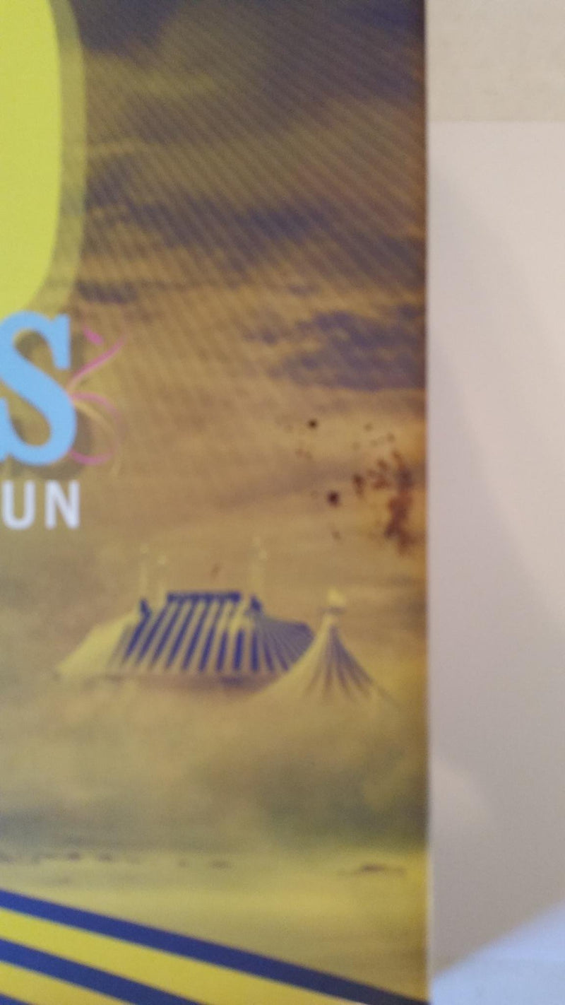 Cirque Du Soleil: 20 Years Under the Sun  An Authorized History,New