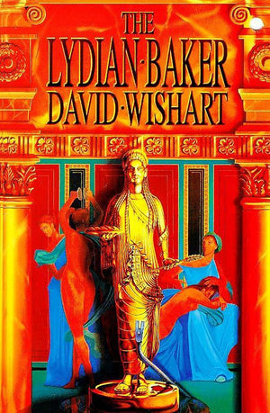 The Lydian Baker (Marcus Corvinus Mystery),Used