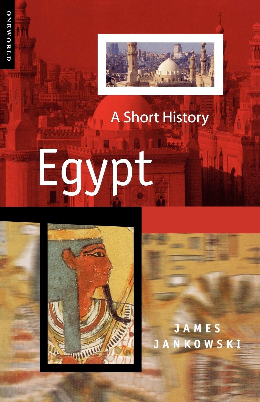 Egypt: A Short History (Short Histories),Used
