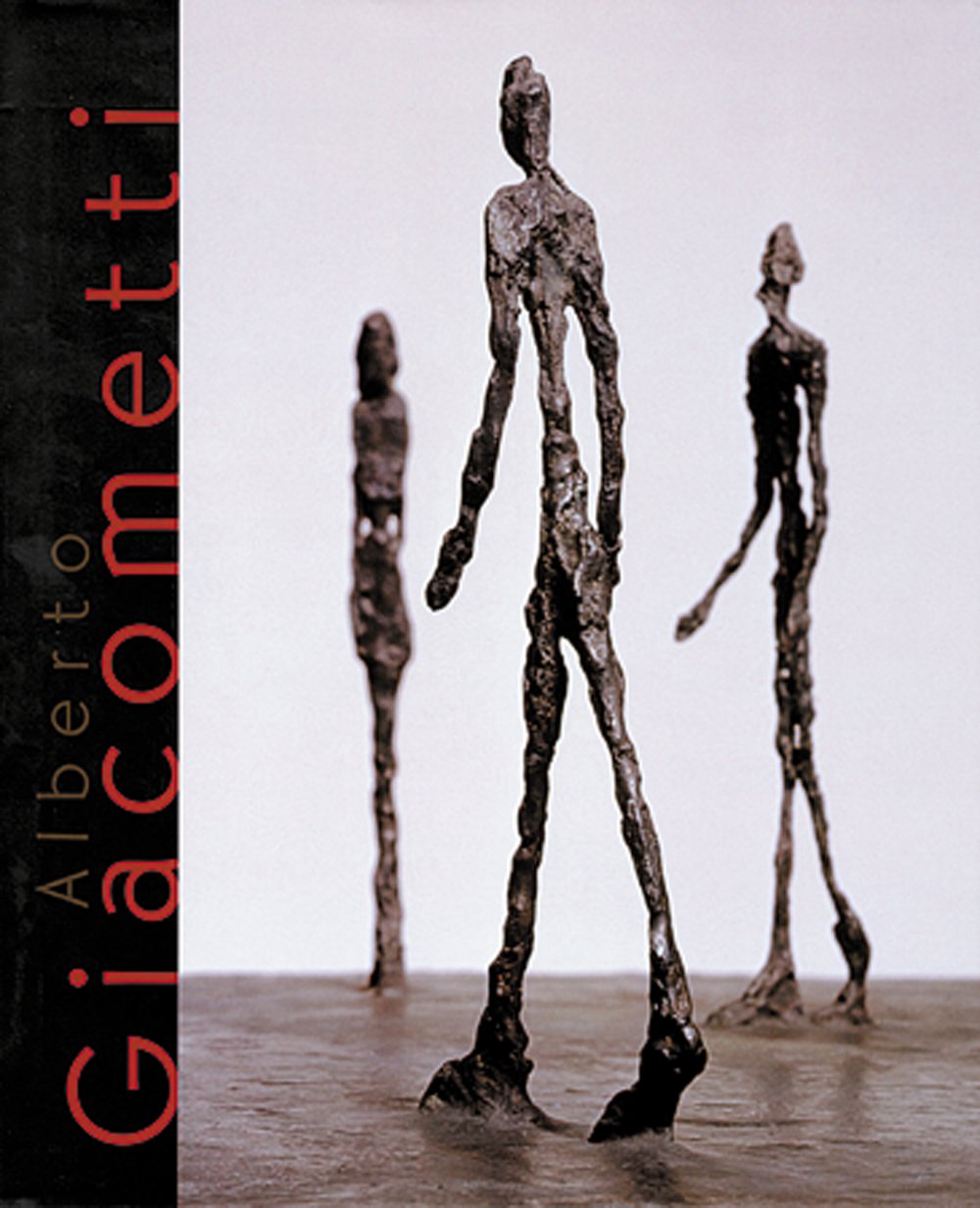Alberto Giacometti,Used