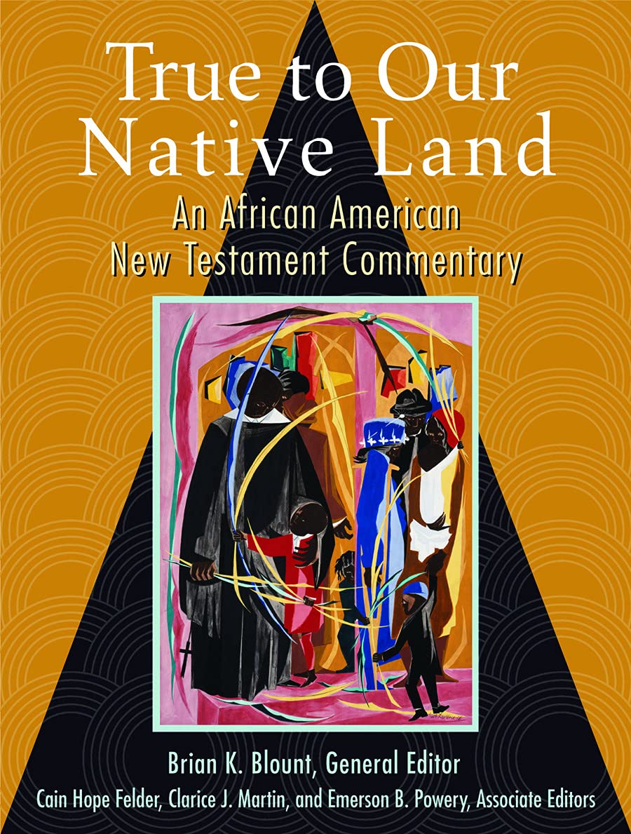 True To Our Native Land: An African American New Testament Commentary