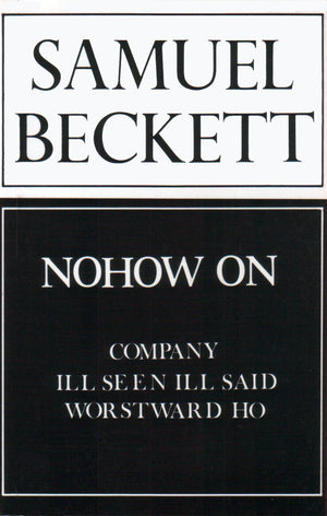 Nohow on,Used