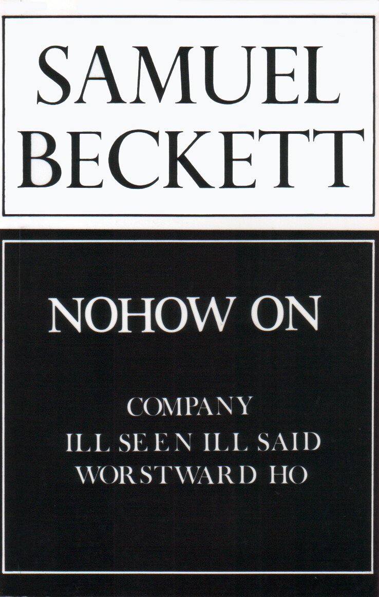 Nohow on,Used