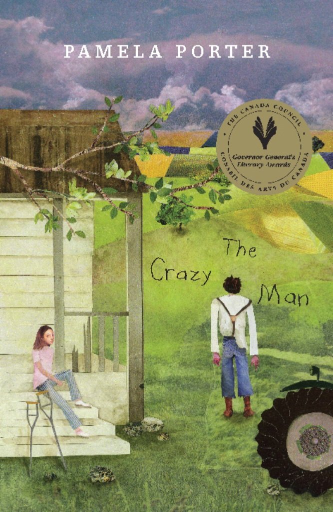 The Crazy Man,Used