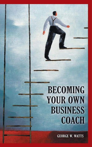 Becoming Your Own Business Coach,Used