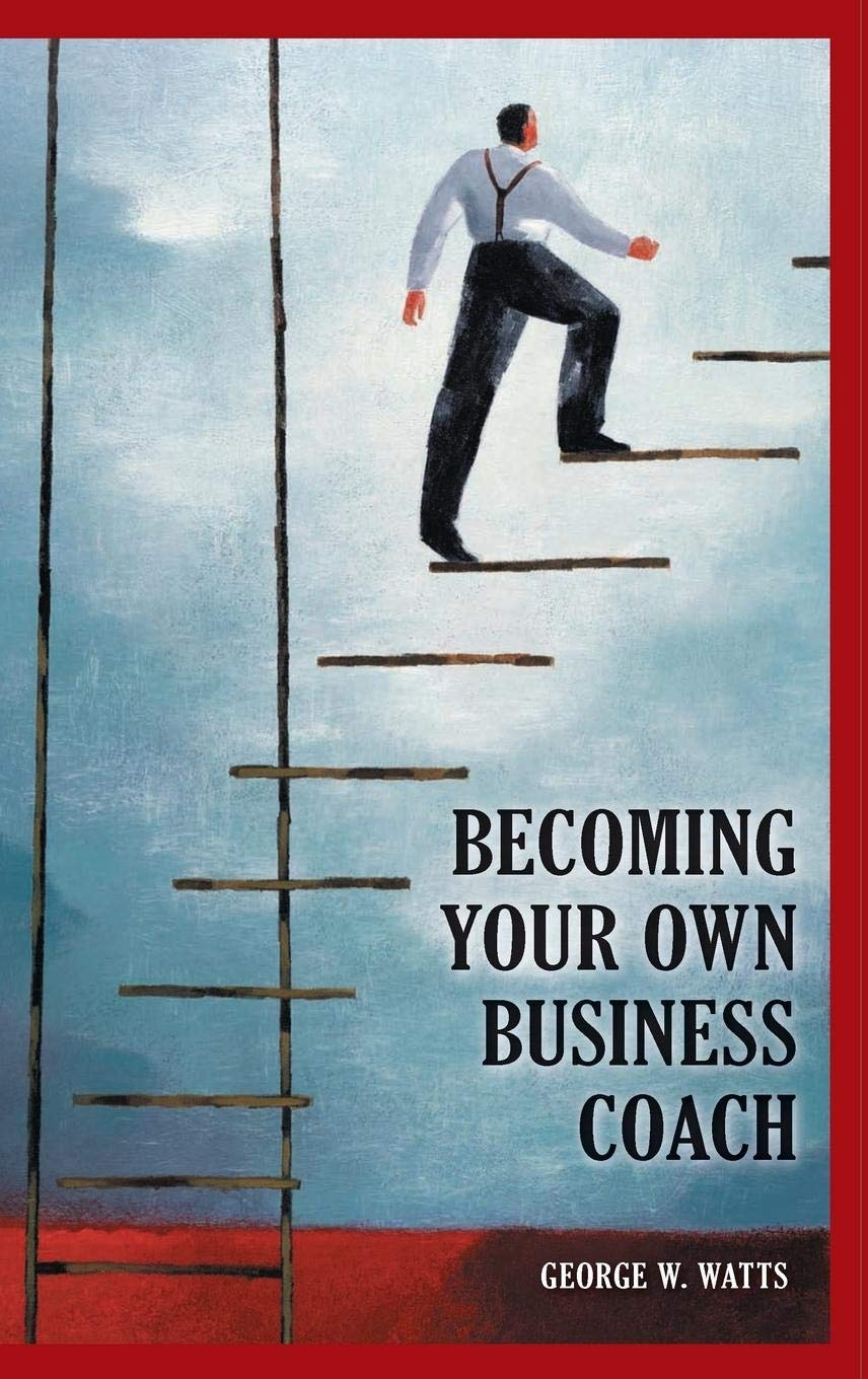 Becoming Your Own Business Coach,Used