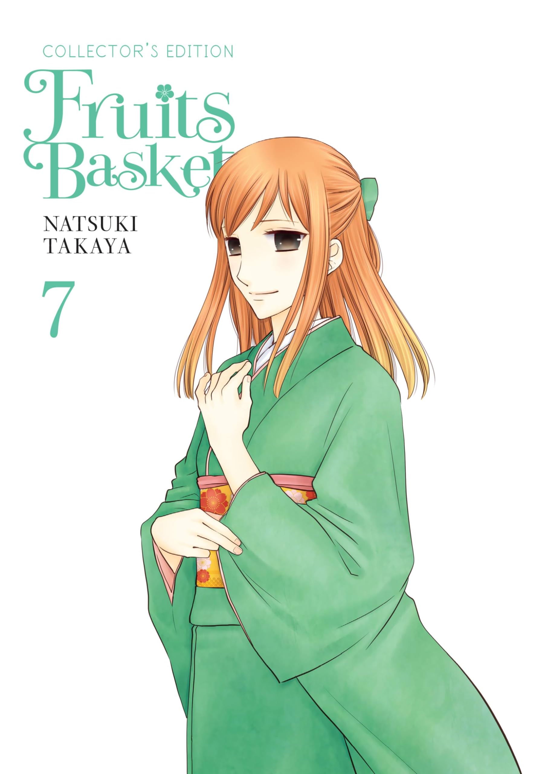 Fruits Basket Collector's Edition, Vol. 7 (Fruits Basket Collector's Edition, 7),Used