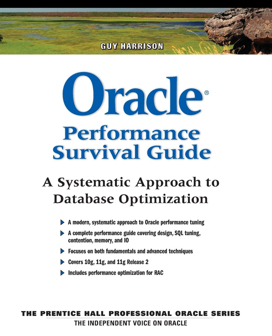 Oracle Performance Survival Guide: A Systematic Approach to Database Optimization,Used