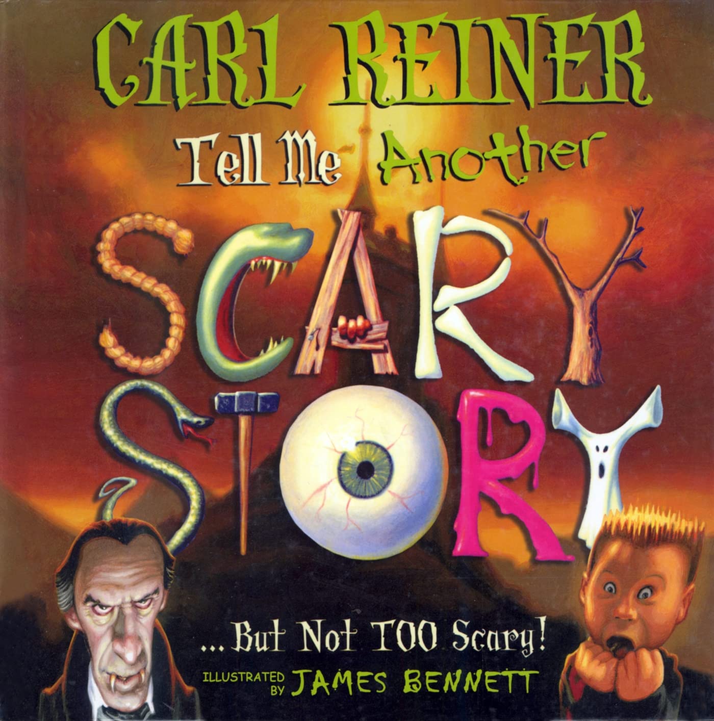 Tell Me another Scary Story: But Not Too Scary,Used