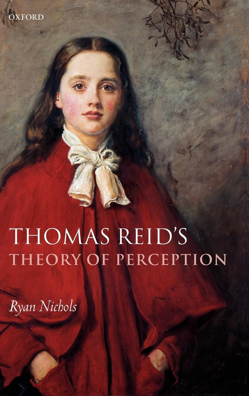 Thomas Reid'S Theory Of Perception