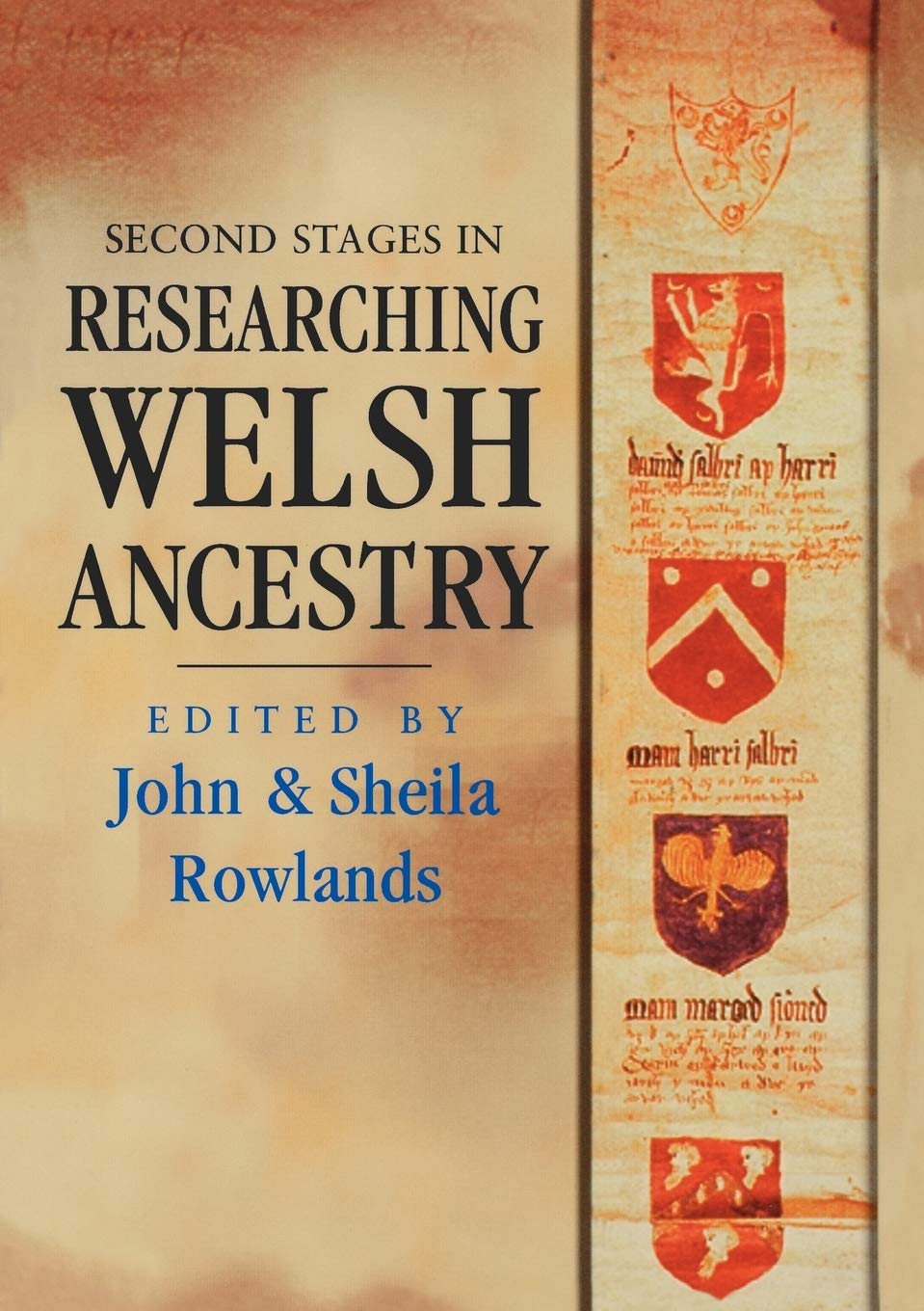 Second Stages In Researching Welsh Ancestry,New