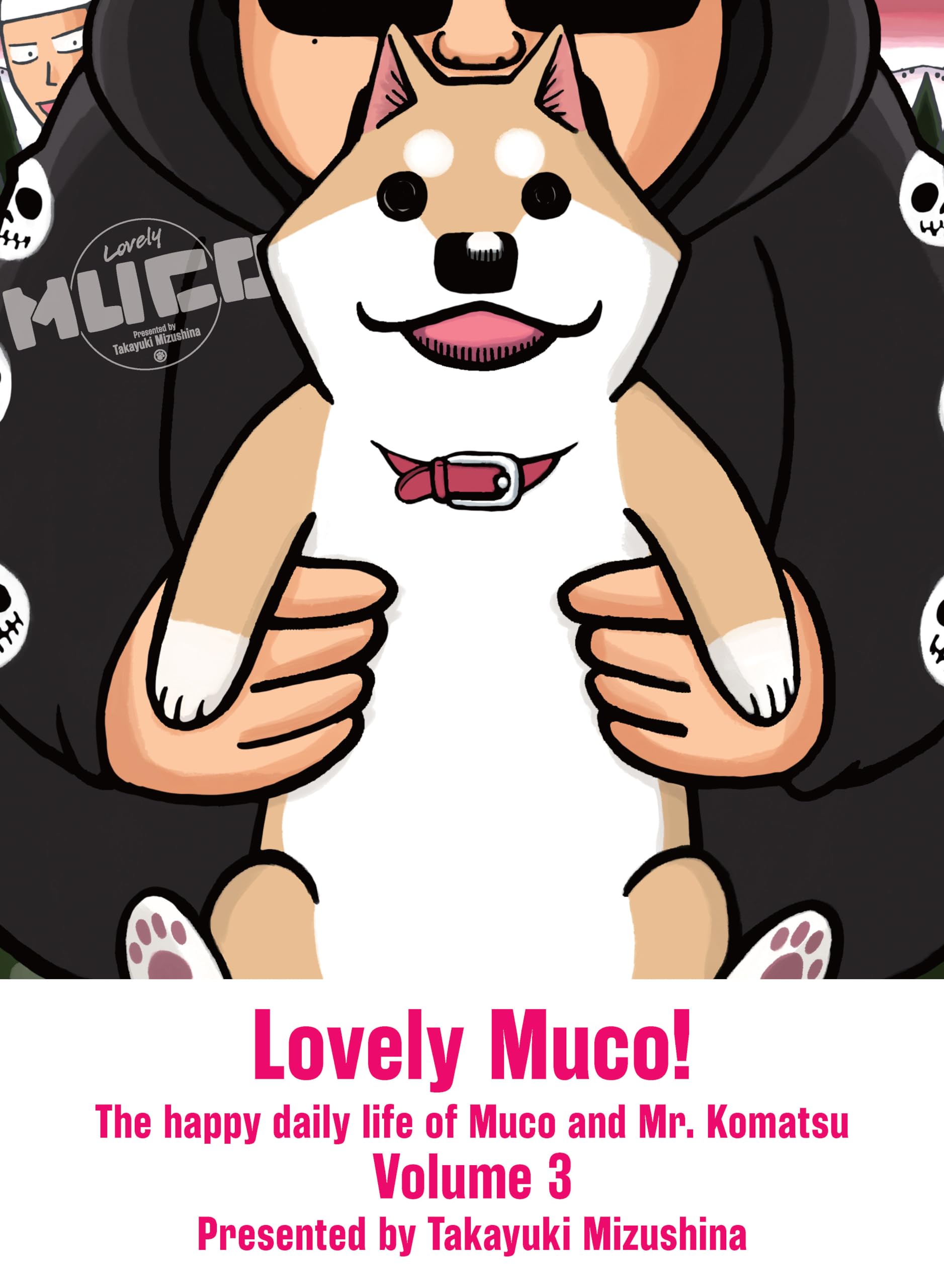 Lovely Muco! 3,Used