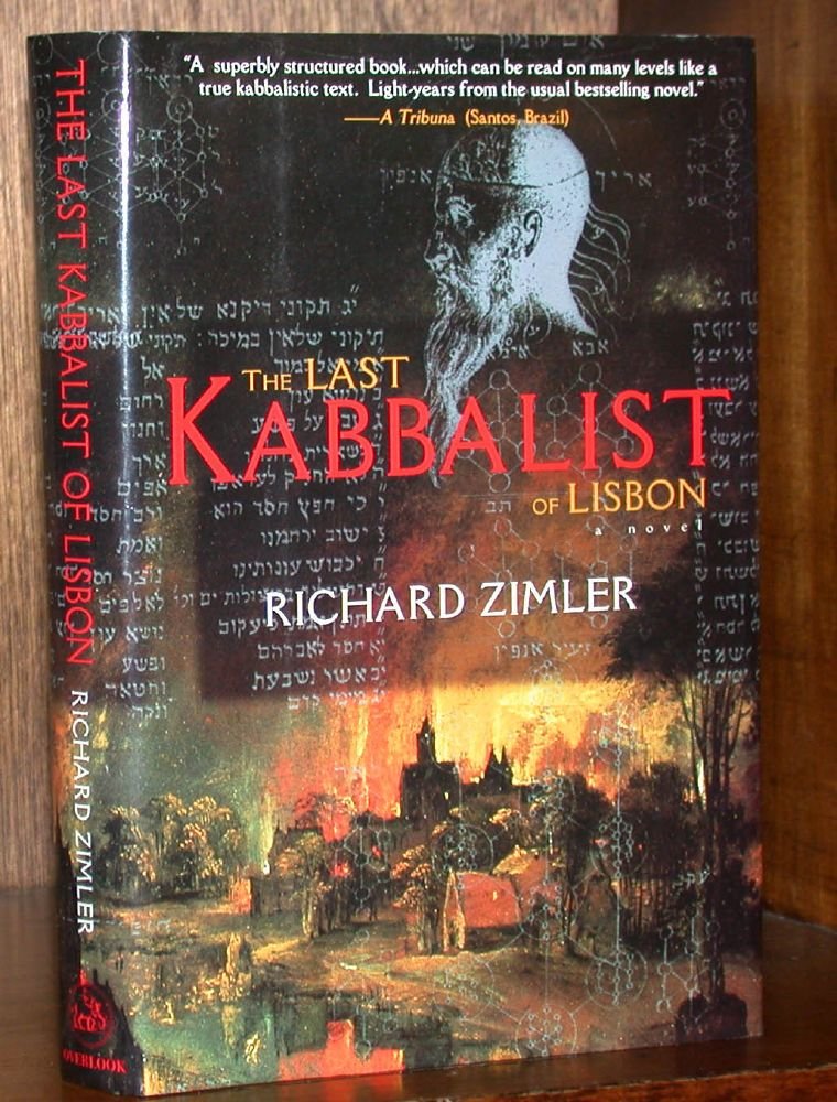 Last Kabbalist Of Lisbon