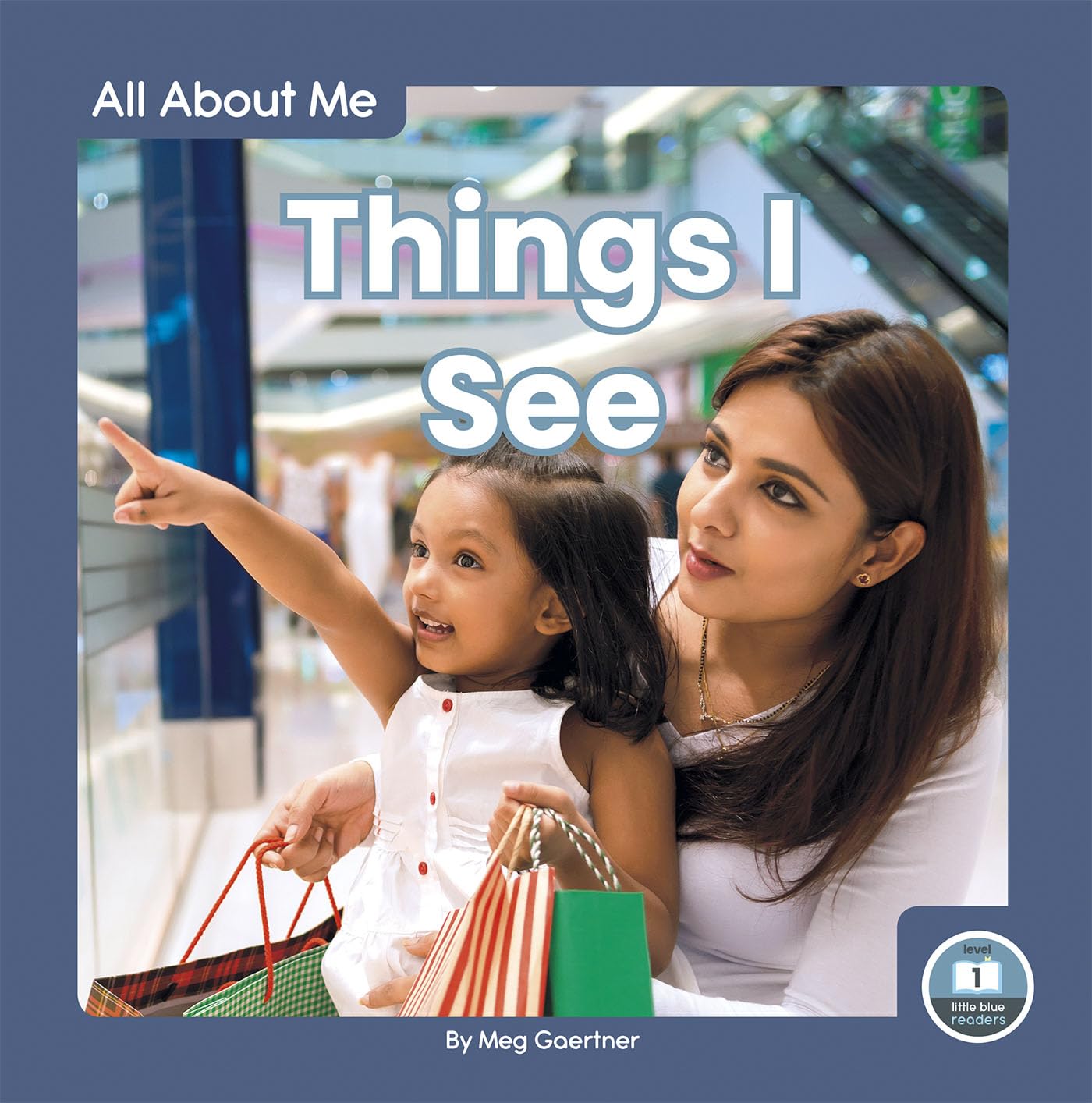 Things I See (All about Me),Used