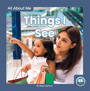 Things I See (All about Me),Used