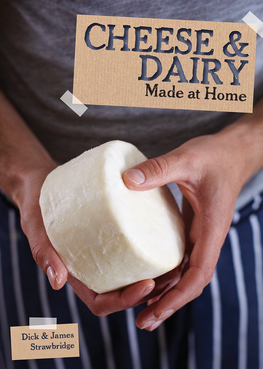 Cheese And Dairy (Made At Home)